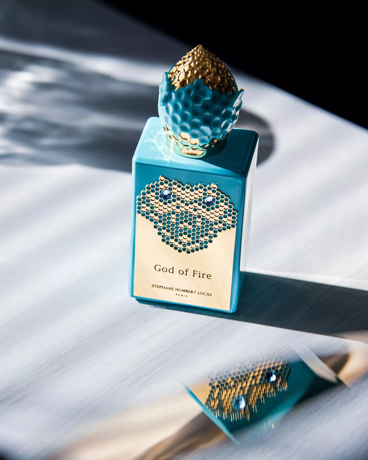 Stories behind the fragrances