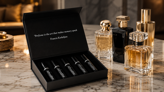 Miniature Perfume Sets