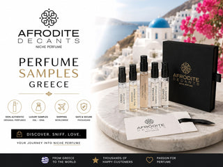 Perfume Samples Greece
