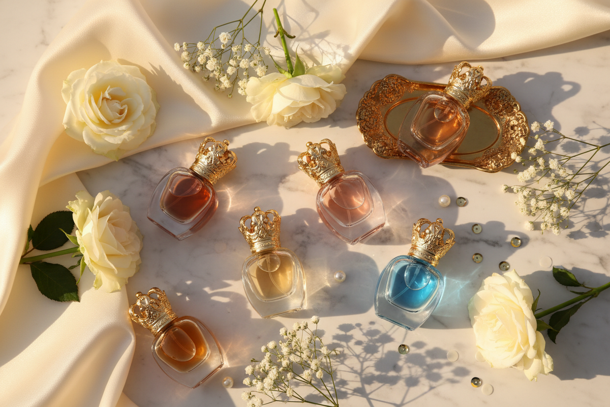 Fragrance Magazine