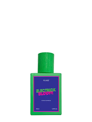 Fluez Electric Bloom Extrait De Parfum