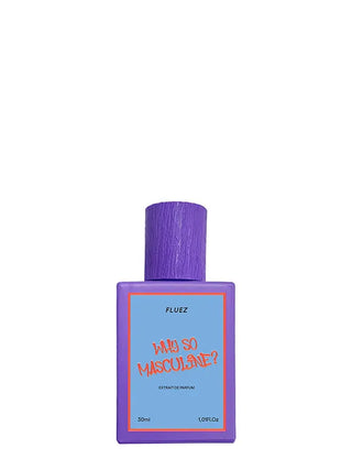 Fluez Why So Serious Extrait De Parfum