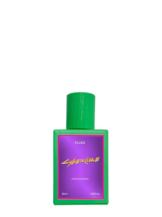 Fluez Cyberlime Extrait De Parfum
