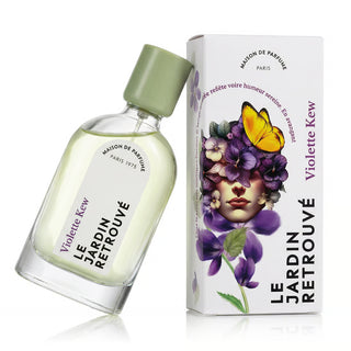 Le Jardin Retrouvé Violette Kew