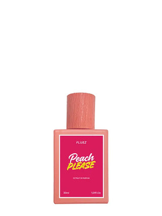 Fluez Peach Please Extrait De Parfum