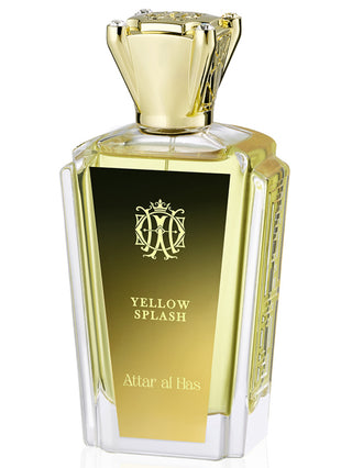 Attar Al Has Yellow Splash
