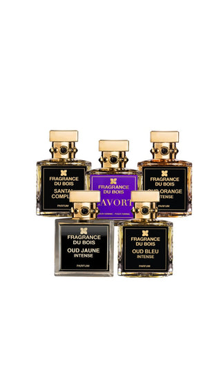 Discovery Set - Fragrance Du Bois