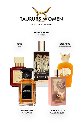 Taurus Zodiac Discovery Set – Velvet Authority