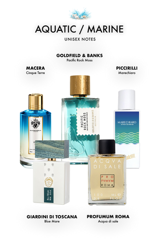 Aquatic / Marine Discovey Set Notes