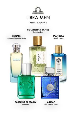Libra Zodiac Discovery Set – Graceful Aura