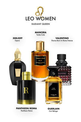 Leo Zodiac Discovery Set – Radiant Queen