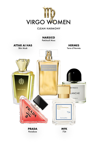 Virgo Zodiac Discovery Set – Pure Structure