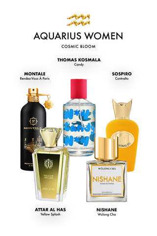 Aquarius Zodiac Discovery Set – Electric Vision