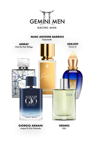 Gemini Zodiac Discovery Set – Playful Radiance