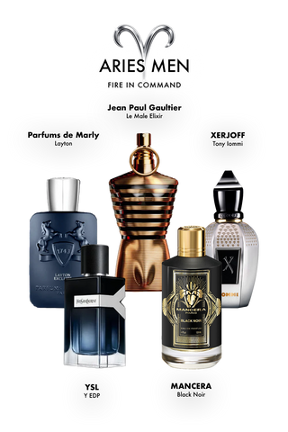 Aries Zodiac Discovery Set – Fire In Command