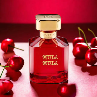 Byron Parfums Mula Mula Rouge Extrême
