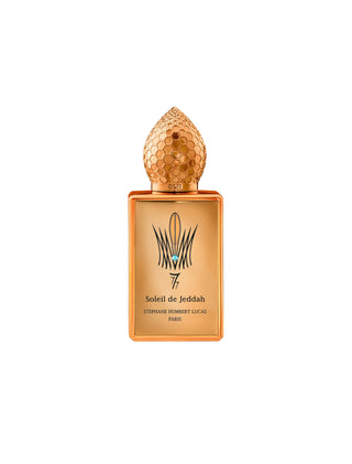 Stéphane Humbert Lucas Soleil de Jeddah Mango kiss