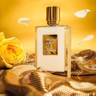 Kilian Woman in Gold