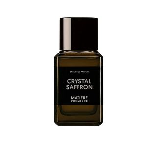 Matiere Premiere Crystal Saffron Extrait