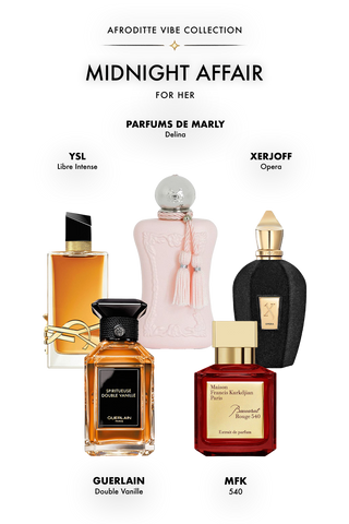 Midnight Affair — Date Night Discovery Set Women