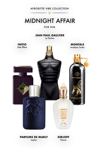 Midnight Affair — Date Night Discovery Set Men