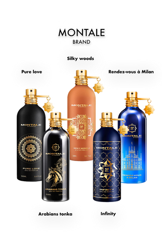 Discovery Set - Montale