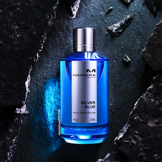 Mancera Silver Blue