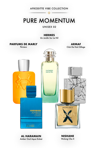 Pure Momentum — Fresh & Active Discovery Set Unisex