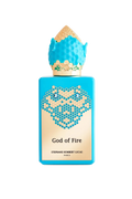 Stephane Humbert Lucas God Of Fire