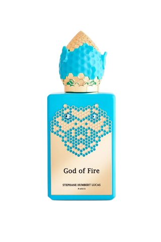 Stephane Humbert Lucas God Of Fire