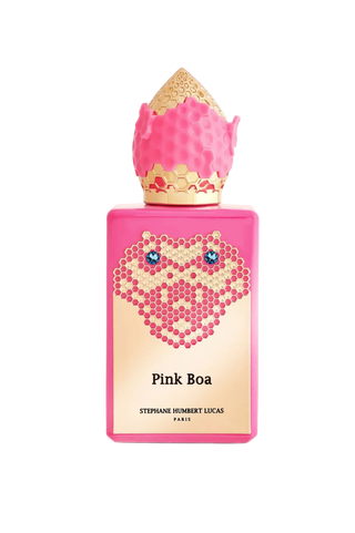 Stéphane Humbert Lucas Pink Boa