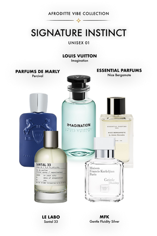 Signature Instinct - Discovery Set Unisex 01