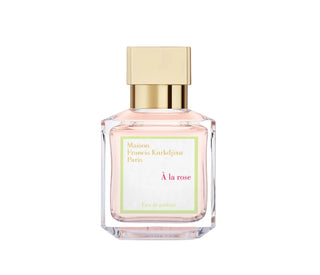 Maison Francis Kurkdjian À la rose