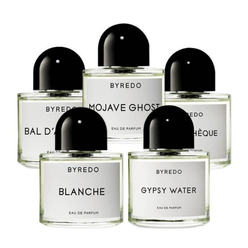 Byredo <br>Discovery Set 2 ml. X 5 – Bild 1