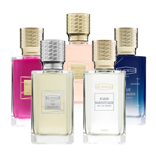 Ex Nihilo<br> Discovery Set 2 ml. X 5 - Image 1