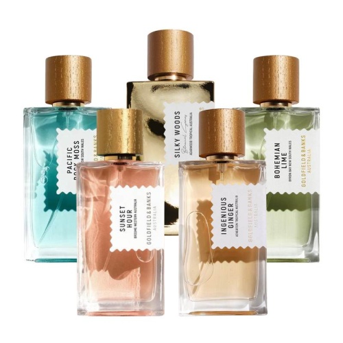 Goldfield & Banks<br> Discovery Set 2 ml. X 5 – Bild 1
