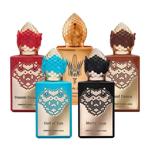 Stephane Humbert Lucas<br> Discovery Set 2 ml. X 5 – Bild 1
