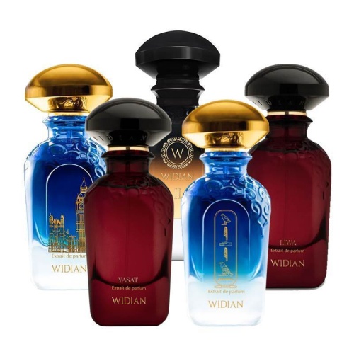 Widian<br> Discovery Set 2 ml. X 5 - Image 1