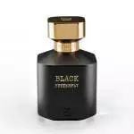 Byron Black Butterfly