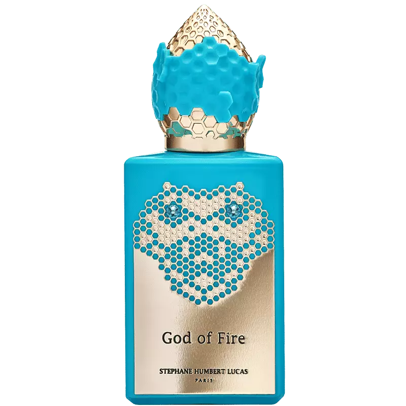 Stephane Humbert Lucas 777 God Of Fire – Bild 1