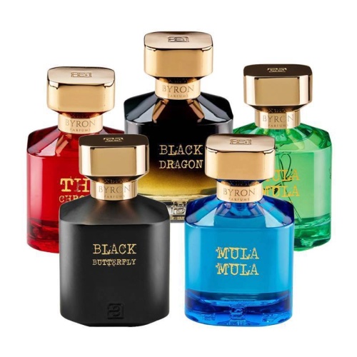 Byron<br> Discovery Set 2 ml. X 5 - Image 1