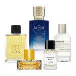 Curated Set for Unisex with Fresh Fragrance